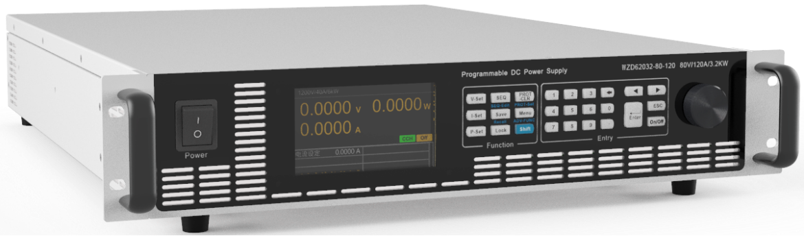 WZD62000中功率直流电源